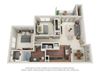 Banyan 3D Floor Plan